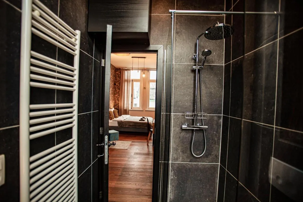 Luxury Suites Historic Center By Rikas Hotels Antwerpen Apartment