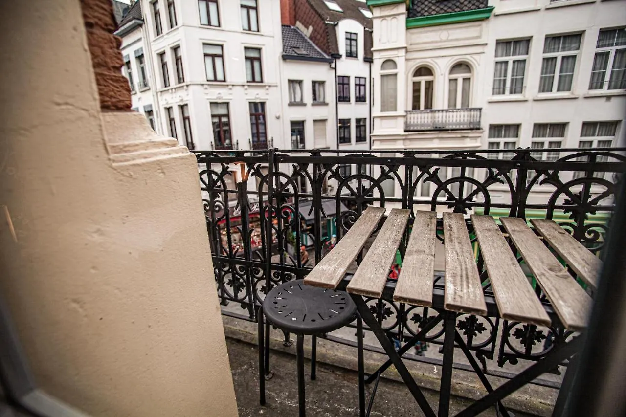 Luxury Suites Historic Center By Rikas Hotels Antwerpen